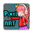 icon PixelArtPaint pro(Piksel Sanat boyası Pro) 4.1.3