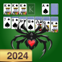 icon Spider Solitaire - Card Games (Spider Solitaire - Kart Oyunları)