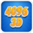 icon 4096 3D Shoot and Merge(4096 3D Vur ve Birleştir
) 0.2