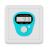 icon Tasbeeh Counter LiteZikr Dua Wazifa App(Tesbih Sebha ve Kıble yönü) 61.0