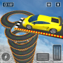 icon Car Stunt(Araba Oyunları 3D Dublör Yarış Oyunu)