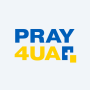 icon Pray4UA: обʼєднані в молитві (Pray4UA: duada birleşti)