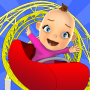 icon Baby Fun Park Baby Games 3D(Bebek Eğlence Parkı - Bebek Oyunları 3D)