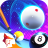 icon Billiards 3D: MoonShot(Bilardo 3D: Moonshot 8 Top
) 1.1.0