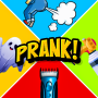 icon Prank Sounds App(Havalı Korna Osuruk Sesleri: Saç Kesimi)