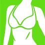 icon Beautiful breast workout(Güzel meme egzersiz)