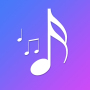 icon Music Ringtones(Müzik Zil Sesleri ve Sesler)