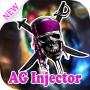 icon Helper Ag injector - unlock skin ag injector Tips (Yardımcısı Ag enjektör - cilt ag enjektörünün kilidini aç
)