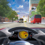 icon Racing Online(Yarış Online:Araba Sürme Oyunu)