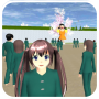 icon Tricks SAKURA School Simulator 2021(Tricks SAKURA Okulu Simülatörü
)