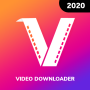 icon All Video Downloader(HD Video İndirici - Hızlı Video İndirici Pro
)