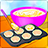 icon Bake CookiesCooking Games(Fırında Kurabiye - Yemek Pişirme Oyunu) 7.2.64
