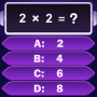 icon Math Quiz(Matematik Testi
)