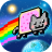 icon Nyan Cat: Lost In Space(Nyan Cat: Uzayda Kayıp) 11.3.5