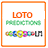 icon com.lotobonheurpredictions.odo(Loto Tahminleri CI ve GH) 0.1.16