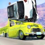 icon Car Crash Test Simulator Games(Araba Kazası Işınlama Testi Kaza
)