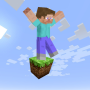 icon One Block for Minecraft(MCPE için bir blok hayatta kalma)