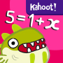 icon Algebra 1(Kahoot! DragonBox'tan Cebir)