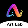icon ArtLab(Poster Maker - Grafik Tasarım)