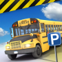 icon com.k4games.free.bus.parking.games.driving.school(Ultimate Bus Simulator - 3D Bus Parking Games
)