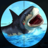 icon Angry Shark Attack Shooting(Yabani Köpek Balığı Avı Saldırısı 3D) 3.7