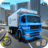 icon Euro Cargo Truck Driver Transport(Euro Kargo Kamyon Sürücüsü 3D) 1.0.8