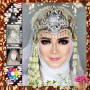 icon Traditional Wedding Dress Hijab(Geleneksel Gelinlik Tesettür)