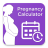 icon Pregnancy calculator and calendar(Hamilelik hesaplayıcısı, son tarih) 1.1