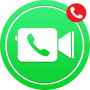 icon FaceTime For Android Video Call Chat Guide (FaceTime Android Görüntülü Görüşme Sohbet Rehberi
)