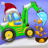 icon Truck Construction Game(Bir Ev İnşa Et-Çocuk Kamyon Oyunları) 4.0