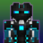 icon Iron Man Mod(Demir Adam Oyunu Minecraft Mod) 5.05