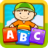icon com.orange.kids.learn.spell.write.words(Hecelemeyi ve Yazmayı Öğrenin) 1.62