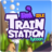 icon Idle Train Station(Train Station Tycoon
) 1.4.1