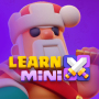 icon Learn Mini(Kılavuzu ve Clash Mini
)