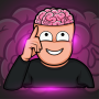 icon Brain Hub(Zeka Oyunları: IQ ve Beyin Testi)