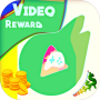icon Video Reward(Video Ödülü - Point Gift Card
)