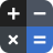 icon Calculator(Hesap Makinesi: Basit Hesap Makinesi Kimlik) 1.2.6