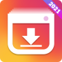 icon in.sudoo.Videodownloaderforinstagram(Video Downloader for Instagram, Story Reels
)