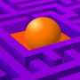 icon MazeSplat(Maze Splat: İnanılmaz Renkli top
)