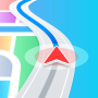 icon Offline Map Navigation (Çevrimdışı Harita Gezinme)