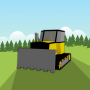 icon Bulldozer(3d simülatörü sürüş buldozer)