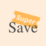 icon Super Save(Super Save Preços mais baixos
)