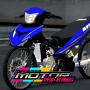 icon Mod Bussid Motor MX King ()