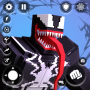 icon Symbiote Shooting Puzzle(Symbiote Black Alien Spider)