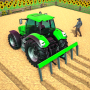 icon Tractor Farming(Traktör Çiftçiliği Simülatörü Çevrimdışı)
