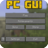 icon PC Gui Pack(Minecraft için PC GUI Paketi
) 850010