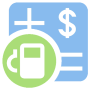 icon Fuel calc(Yakıt Hesaplayıcısı)
