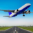 icon Flying Airplane Simulator(ขนส่ง) 1