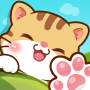 icon com.huaxialeyou.desktopmeow(My Kitty - Widget ve Evcil Hayvan Oyunu)