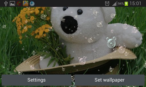 Indir Teddy Bear Live Wallpaper Android Icin 4 2 2